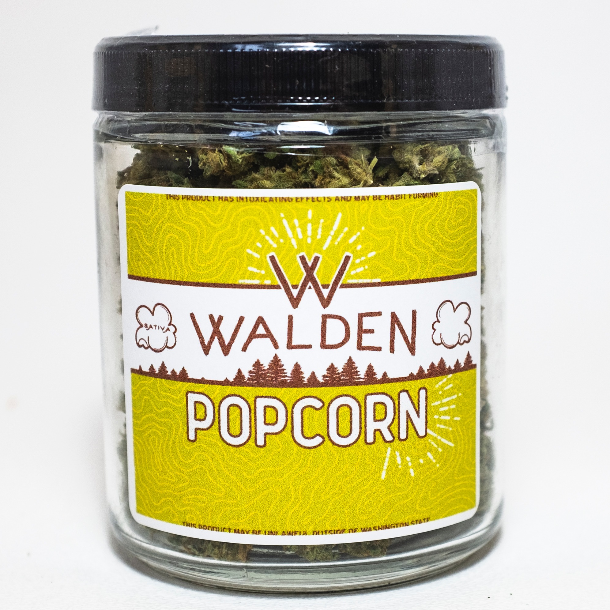 Walden Popcorn Bigfoot Leafly